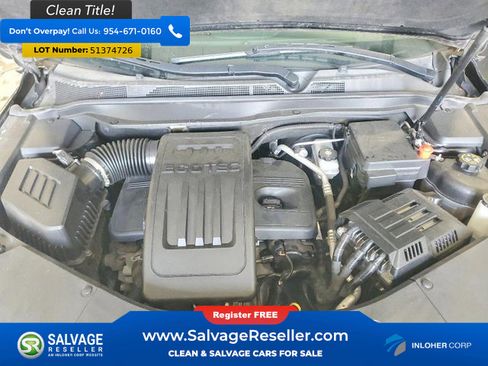 Used 2017 Chevrolet Equinox LS FWD image 16