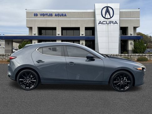 Used 2025 MAZDA MAZDA3 Carbon image 4