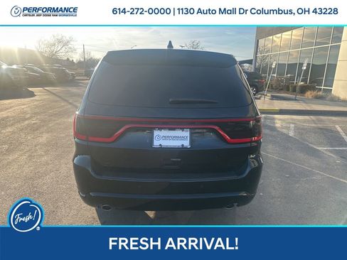 Used 2022 Dodge Durango GT w/ Blacktop Package image 5