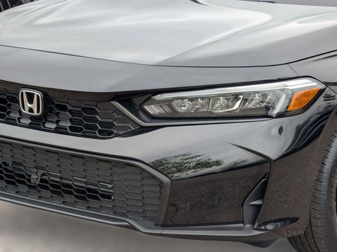 New 2026 Honda Civic LX image 11