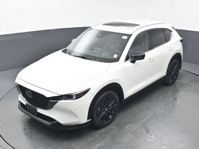 Certified 2024 MAZDA CX-5 2.5 Turbo AWD/4WD image 39