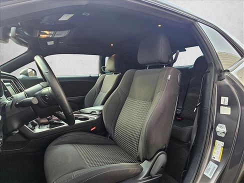 Used 2017 Dodge Challenger SXT w/ Blacktop Package image 17