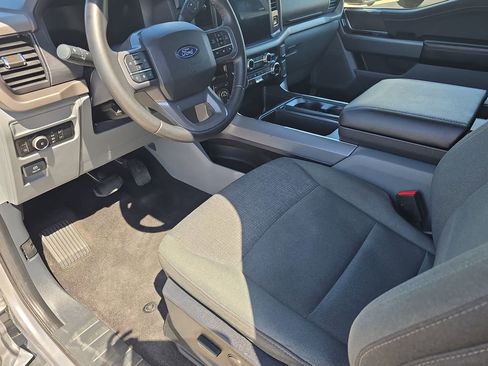 Used 2024 Ford F150 XLT w/ Mobile Office Package image 16