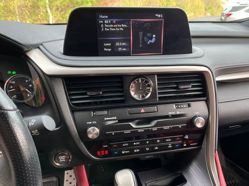 Used 2022 Lexus RX 350 F Sport image 16