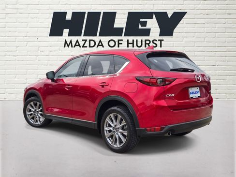 Used 2019 MAZDA CX-5 Grand Touring FWD image 4