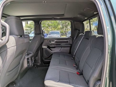 New 2026 RAM 1500 Big Horn AWD/4WD image 13