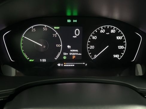 Used 2025 Honda Civic FWD Hybrid Sedan image 25