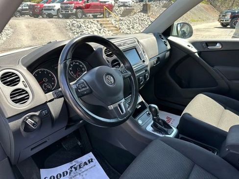 Used 2017 Volkswagen Tiguan Limited w/ Premium Package AWD/4WD image 22