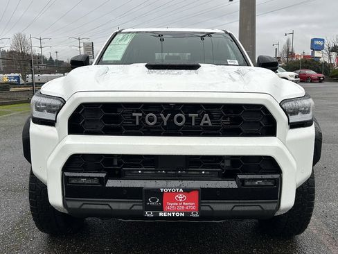 Certified 2025 Toyota 4Runner TRD Pro image 2