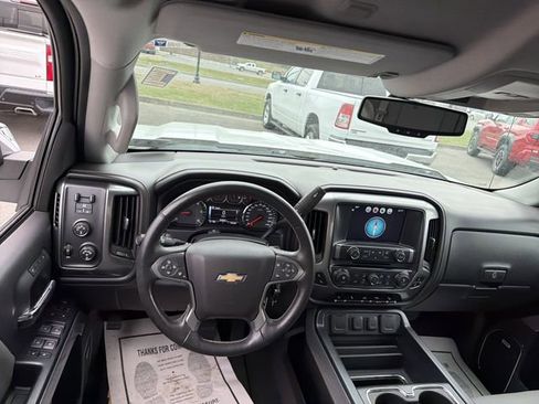 Used 2016 Chevrolet Silverado 1500 LTZ Z71 w/ LTZ Plus Package image 14