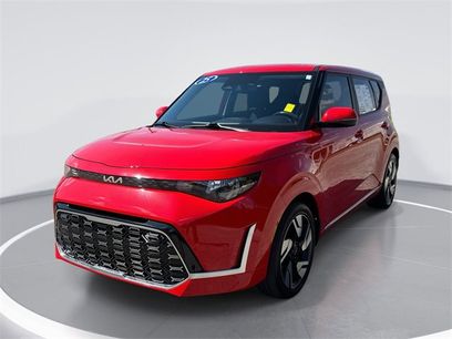 Used 2025 Kia Soul GT-Line