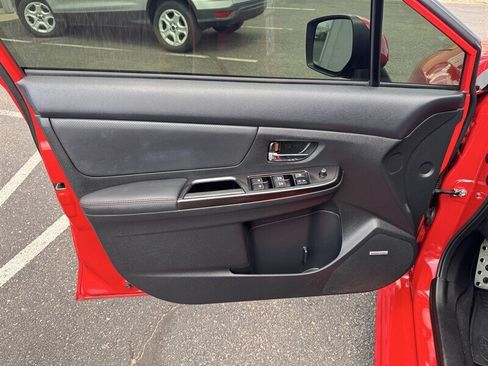 Used 2018 Subaru WRX Limited AWD/4WD image 10