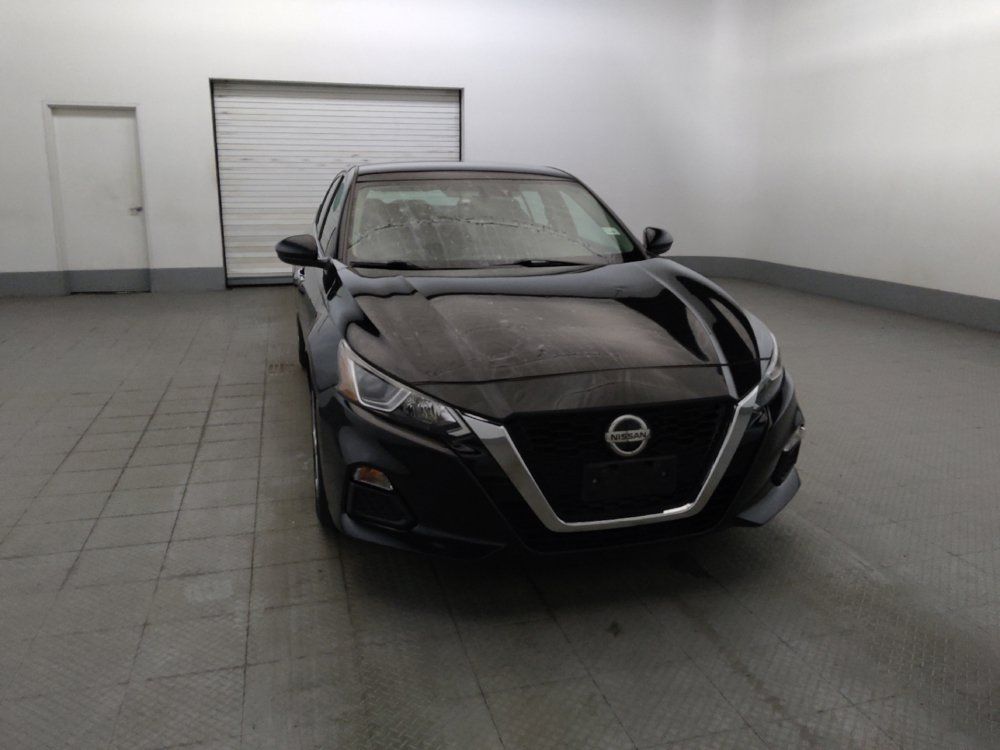 Used 2019 Nissan Altima 2.5 S AWD/4WD image 14