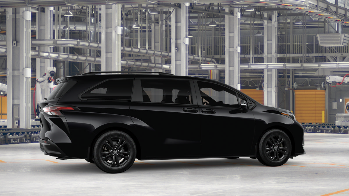 New 2026 Toyota Sienna XSE AWD/4WD image 13