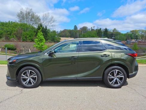 Used 2024 Lexus RX 350 Premium w/ Accessory Package (Z1) AWD/4WD image 11