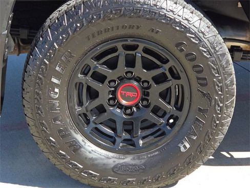 Used 2023 Toyota Tacoma TRD Pro image 9