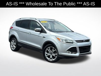 Used 2014 Ford Escape Titanium
