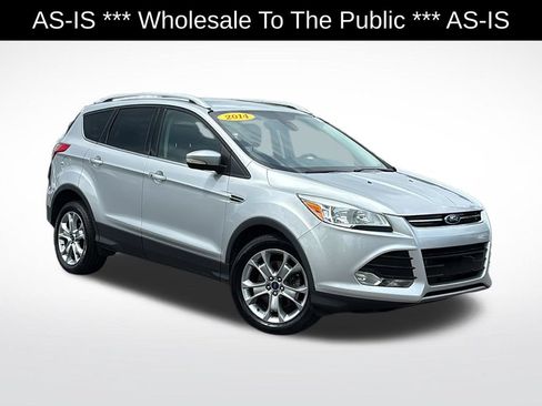 Used 2014 Ford Escape Titanium FWD image 1
