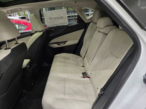 New 2026 Lexus NX 350 AWD w/ Accessory Package (Z2) image 20
