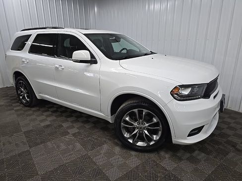 Used 2020 Dodge Durango GT AWD/4WD image 7