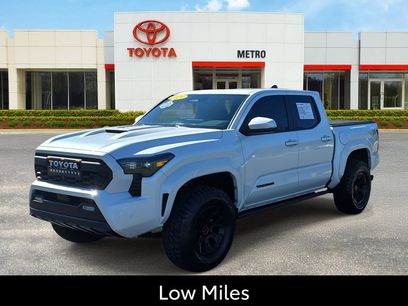 Used 2024 Toyota Tacoma TRD Sport