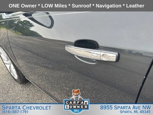 Used 2015 Buick Verano Leather w/ Experience Buick Package FWD image 10