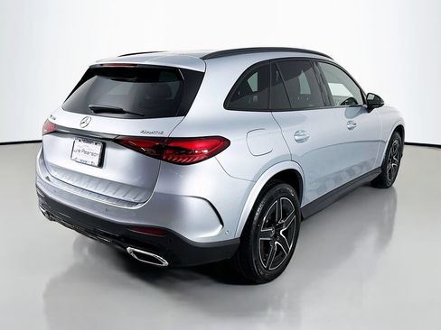 Used 2026 Mercedes-Benz GLC 300 4MATIC image 9