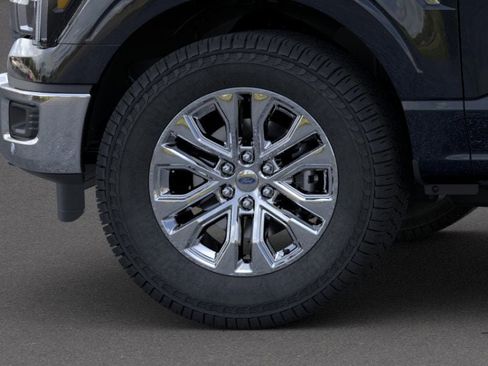 New 2025 Ford F150 Lariat w/ Equipment Group 502A High image 19