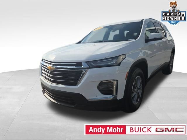 Used 2023 Chevrolet Traverse LT FWD image 7