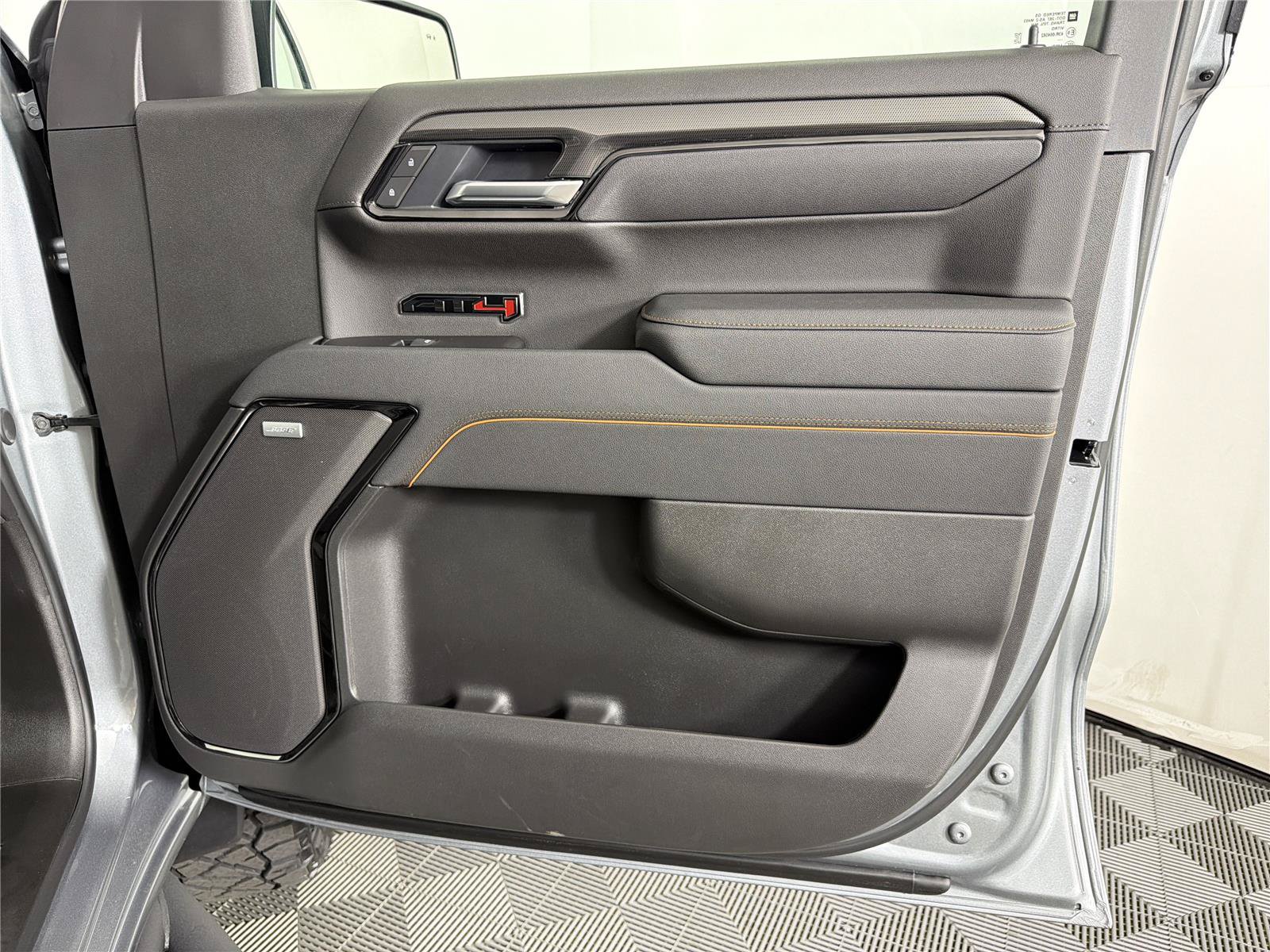 New 2026 GMC Sierra 1500 AT4 w/ AT4 Premium Package AWD/4WD image 12