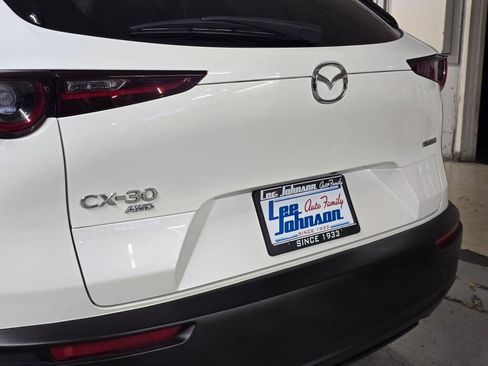 Certified 2022 MAZDA CX-30 AWD 2.5 S w/ Premium Package image 86