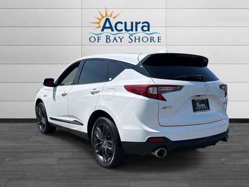 Used 2021 Acura RDX A-Spec AWD/4WD image 5