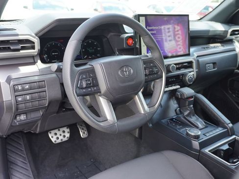 Certified 2025 Toyota Tacoma TRD Sport RWD image 11