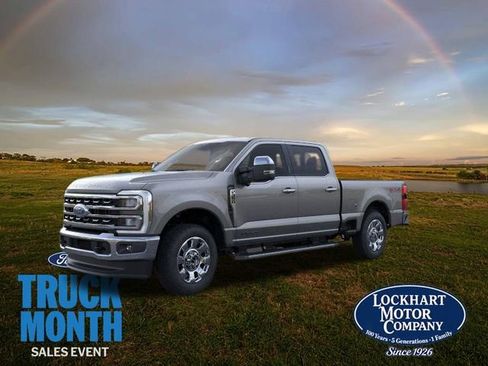 New 2026 Ford F350 Lariat image 2