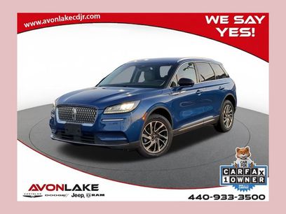 Used 2020 Lincoln Corsair AWD w/ Equipment Group 101A