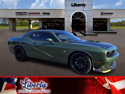 Used 2020 Dodge Challenger R/T Scat Pack