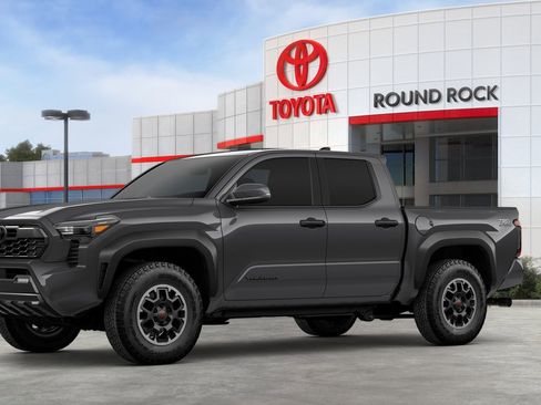 New 2026 Toyota Tacoma TRD Off-Road image 2