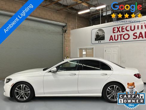Used 2021 Mercedes-Benz E 350 Sedan image 8