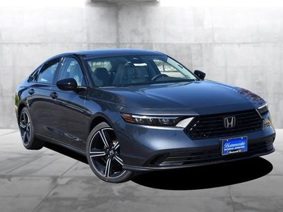 New 2026 Honda Accord SE