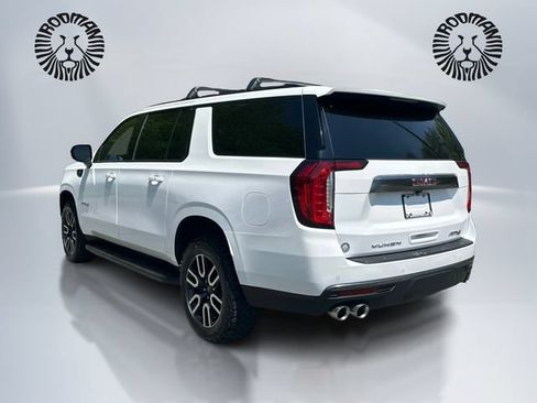 Used 2022 GMC Yukon XL AT4 w/ Max Trailering Package AWD/4WD image 9