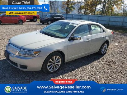 Used 2006 Lincoln Zephyr