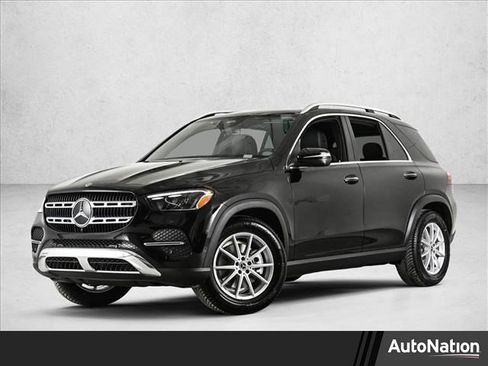 New 2026 Mercedes-Benz GLE 350 4MATIC image 1