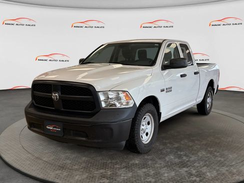 Used 2016 RAM 1500 Tradesman RWD image 1