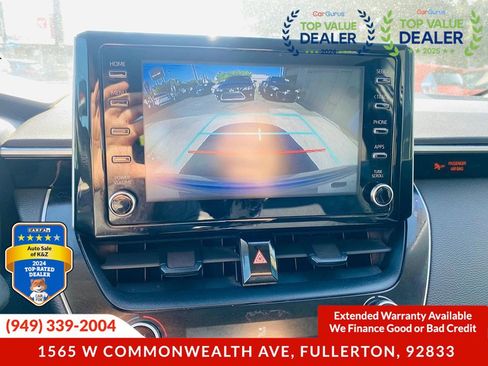 Used 2020 Toyota Corolla LE image 33