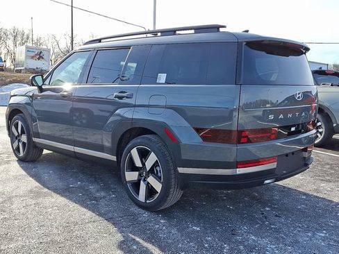 New 2026 Hyundai Santa Fe Limited AWD/4WD image 3