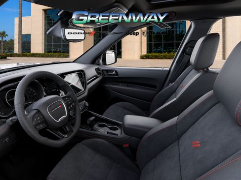 New 2026 Dodge Durango GT AWD/4WD image 22