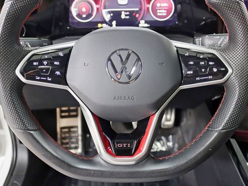 Used 2024 Volkswagen GTI Autobahn FWD image 15
