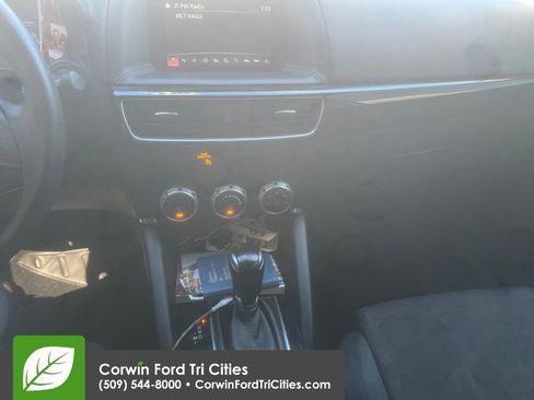 Used 2016 MAZDA CX-5 Sport image 12