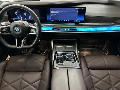Certified 2023 BMW 740i w/ Parking Assistance Package image 16