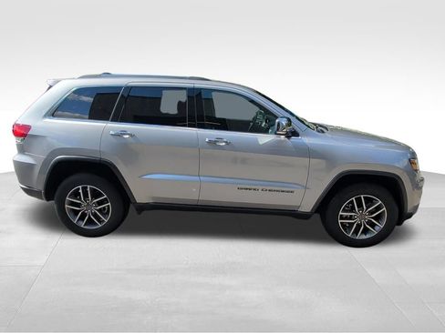 Used 2021 Jeep Grand Cherokee Limited w/ Premium Lighting Group AWD/4WD image 6